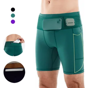 Custom Men's Compression Shorts