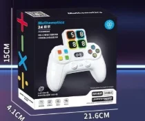 Namibian Schools Electronic Math Game Controller
