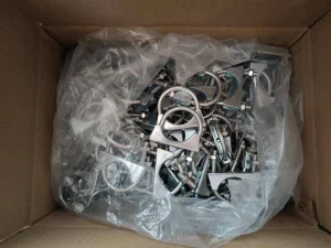 U Bolt Clamp Fire Protection