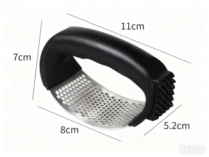 Garlic Press Grinder