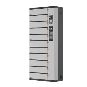11 Bays Smart Locker