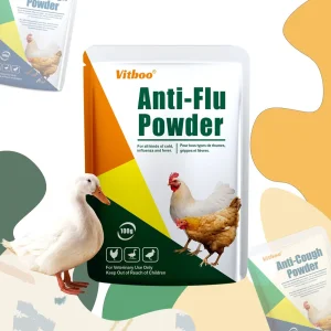 Viboo Anti-Flu Powder