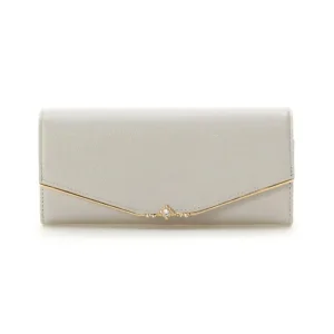 China Women's Envelope Clutch Long Wallet Factories, Suppliers