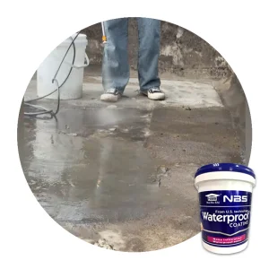 Nano-Permeable Breathable Coating