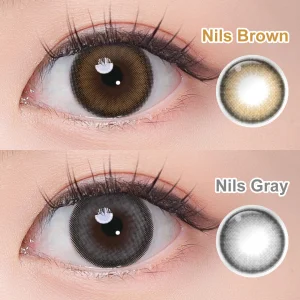 Magister Nils Color Lenses