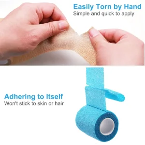 Self-Adhesive Bandage