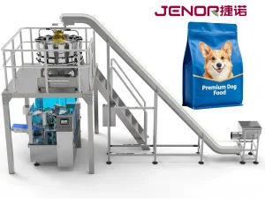 Máquina de Embalagem Automática de Grãos em Múltiplas Cabeças / Café / Feijão / Doces / Sementes / Grãos / Queijo / Batatas Chips / Nozes / Macarrão / Chá