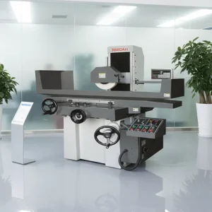 Horizontal Spindle Grinder