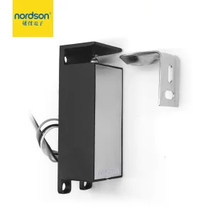 DC 12V/24V Safety Hidden Furniture Drawer Mailbox Sauna Gym Vending Machine Delivery Express RFID Card Combination Smart Electronic Cabinet Door Locker Lock