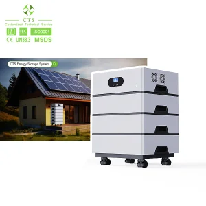 Cts 48V 200ah Battery ESS System