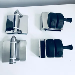 Self Closing Glass Gate Hinge