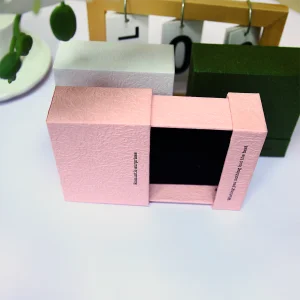 Customized Wholesale Jewelry Gift Box