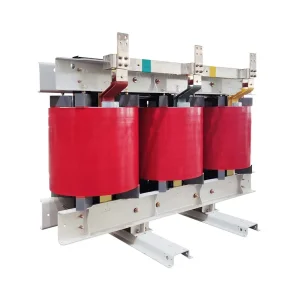 Three Phase 3150kVA 4000kVA Cast Resin Dry Type Power Transformer