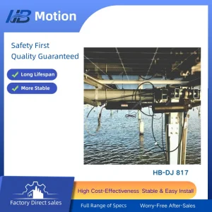 Hb Solar Tracker for Single Axis