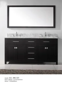 Stylish Modern Bathroom Storage Solutions for Elegant Spaces