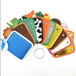 10PCS Sensory Mats for Autistic Children