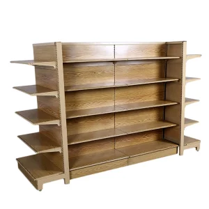 Bread Wooden Shelf