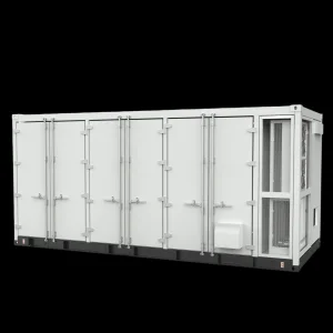 High-Capacity 20FT Energy Storage Solution for Electric Vehicles