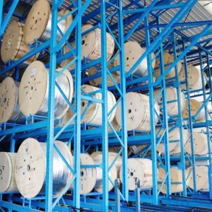 Centralized Feeding System Integrated Intelligent Warehousing System