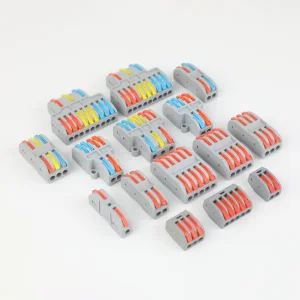 Conector compacto 450V