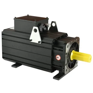 Factory Wholesale Big Servo Motor Sepcially for Plastic Machinery Motion Control