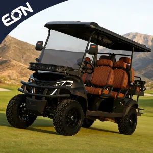 2026 Solar Golf Buggy Autonomous Driving