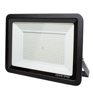 Wholesale Spotlights 30w 50w 100w 200w 300 Watts IP66 Indoor Wall Lamps Outdoor Led Floodlight 150W