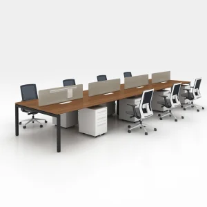 Industrial Office Desk