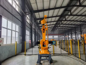 Palletizing Robot System