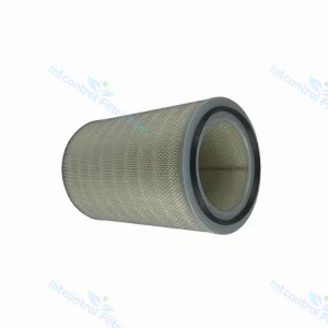 High Quality Low Price Customized Excavator Heavy Duty Truck Air Filter Element Af25904