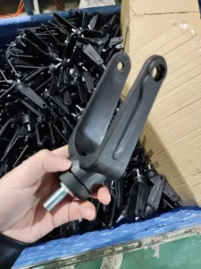 Brother Medical Rear Wheel Wheelchair Accessories Aluminum Steel Plastic Front Fork