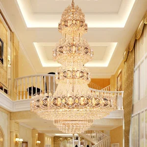 Crystal Chandelier