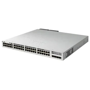 Catalyst 9300 Series C9300-48P-E 48 Port Switch