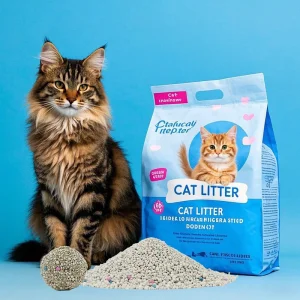Cat Litter Optimization