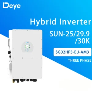 Deye 30kw Hybrid