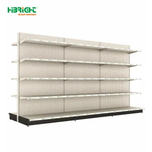 Highbright Customized Heavy Duty Supermarket Shelves