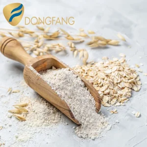 Oat Peptide Fermentation Technology