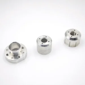 CNC Machined Steel Connectors Mechanical Fasteners for Automotive Assembly