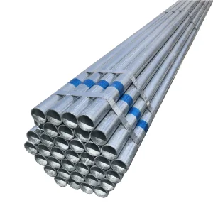 China galvanized steel pipe