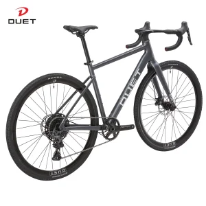 High Performance off Road Bicycle Gravel Bike Carbon Aluminum