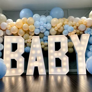 Custom Wedding Giant Led Marquee Signs