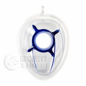 Máscara de Anestesia PVC