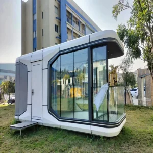 Space Pod Modular Home