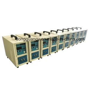 High Frequency Induction Heating Machine Welding Stone Cutters