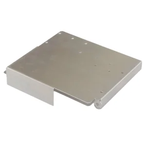 Non-Standard Copper Alloy Stamping Fabrication with Bending Laser Cutting for Lighting Emergency Exit Signs UL 924 Certified