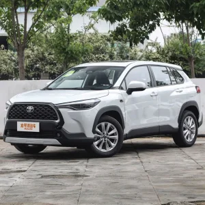 2025 Fuerte SUV compacto de lujo híbrido de gas-eléctrico automóvil familiar inteligente vehículo eléctrico en stock