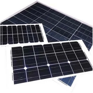 Hepu Customizable Various Standard Mono Polycrystalline Half Cell 280W-435W Solar Panel for Solar System Power Station
