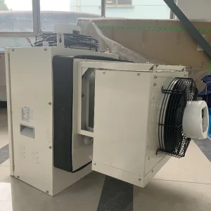 Screw Compressor Cold Storage Unit