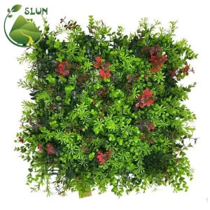 UV Resistant Grass Wall