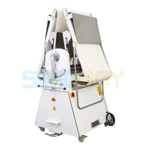 Automatic Pizza Dough Roller